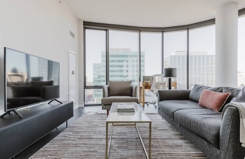 East Hyde Park Apartment | 107 m² Apartment ∙ 2 bedrooms ∙ 4 guests
