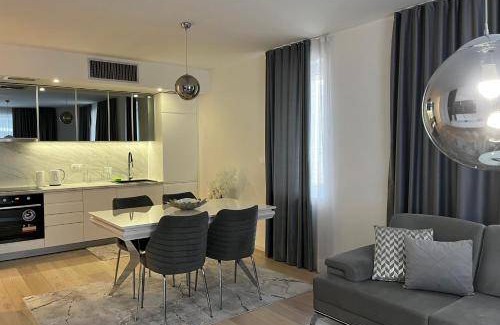 Ilidza Apartment | 107 m² Apartment ∙ 2 bedrooms ∙ 6 guests