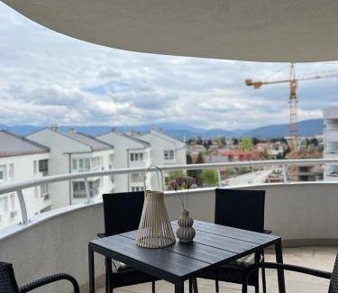 Ilidza Apartment | 107 m² Apartment ∙ 2 bedrooms ∙ 6 guests