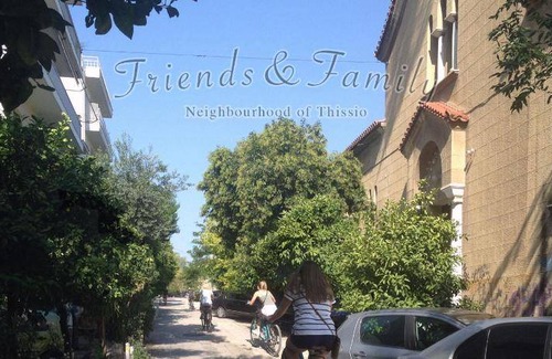 Thissio Apartment | 107 m² Apartment ∙ 2 bedrooms ∙ 6 guests
