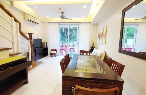 Nasugbu Apartment | 107 m² Apartment ∙ 2 bedrooms ∙ 8 guests