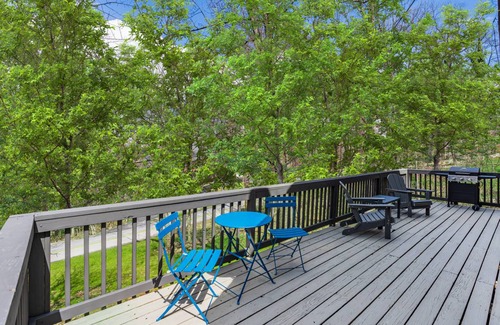 Ridgeway Cabin | 107 m² Cabin ∙ 3 bedrooms ∙ 6 guests