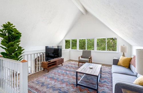 Ridgeway Cabin | 107 m² Cabin ∙ 3 bedrooms ∙ 6 guests