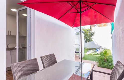 Calella Cottage | 107 m² Cabin ∙ 4 bedrooms ∙ 7 guests