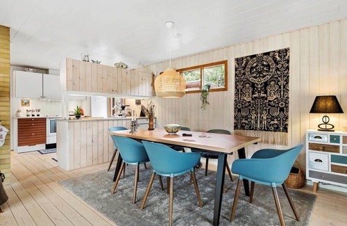 Tversted House | 107 m² House ∙ 2 bedrooms ∙ 4 guests