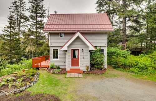Juneau House | 107 m² House ∙ 2 bedrooms ∙ 4 guests