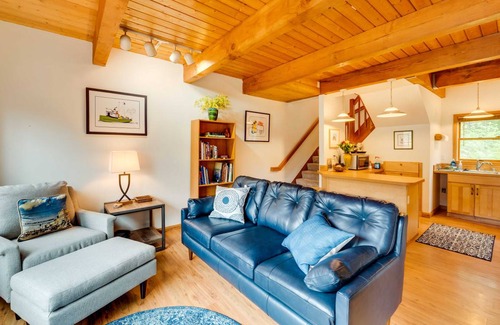 Juneau House | 107 m² House ∙ 2 bedrooms ∙ 4 guests