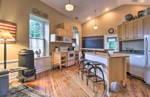 Wrightsville House | 107 m² House ∙ 2 bedrooms ∙ 4 guests