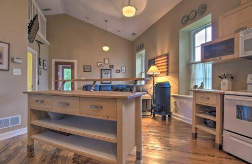 Wrightsville House | 107 m² House ∙ 2 bedrooms ∙ 4 guests