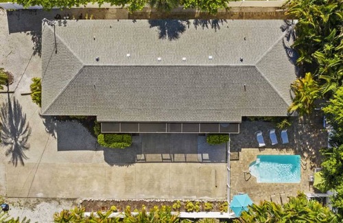 Siesta Key House | 107 m² House ∙ 3 bedrooms ∙ 8 guests
