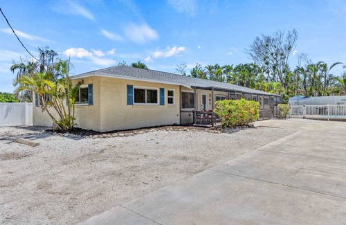Siesta Key House | 107 m² House ∙ 3 bedrooms ∙ 8 guests