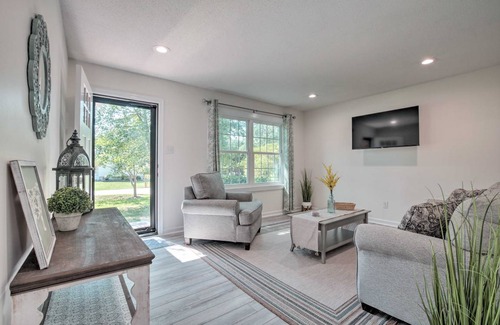 Apex House | 107 m² House ∙ 3 bedrooms ∙ 6 guests