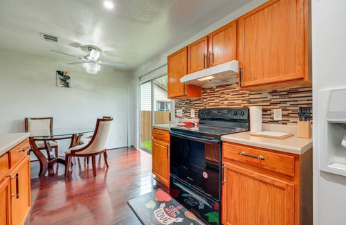 Kyle House | 107 m² House ∙ 3 bedrooms ∙ 6 guests