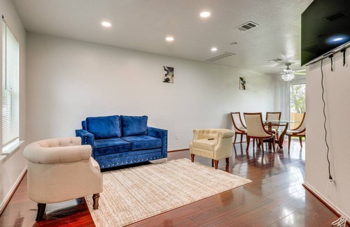 Kyle House | 107 m² House ∙ 3 bedrooms ∙ 6 guests