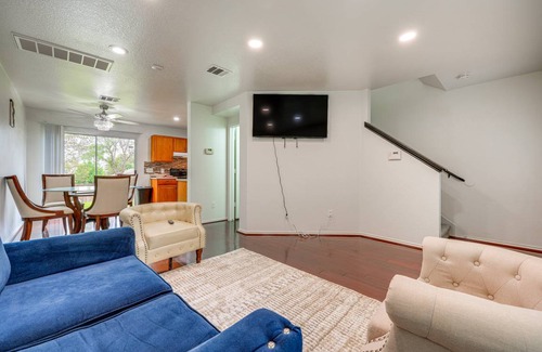 Kyle House | 107 m² House ∙ 3 bedrooms ∙ 6 guests