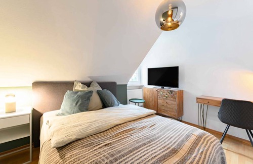 Gablenberg Resort | 107 m² Private room ∙ 1 bedroom ∙ 1 guest