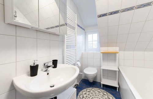 Gablenberg Resort | 107 m² Private room ∙ 1 bedroom ∙ 1 guest