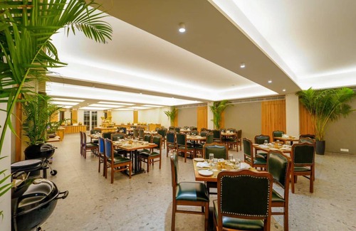 Kumarhatti Resort | 107 m² Resort ∙ 2 bedrooms ∙ 6 guests