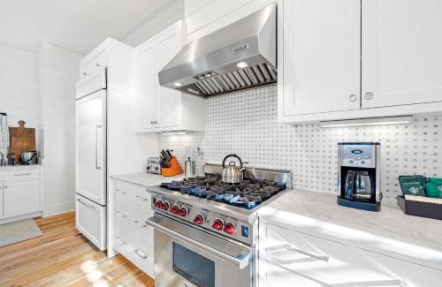 Watercolor House | 107 Sunflower Street home