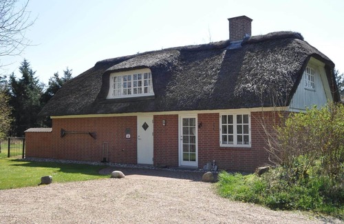 Øhuse House | 10722 Ulfborg - Vester Mosevej 38