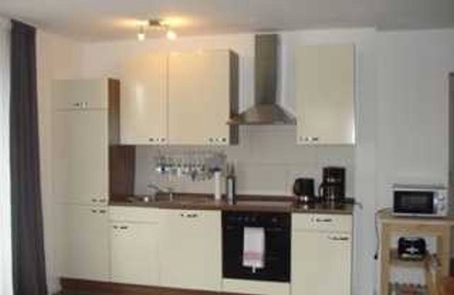 Rhauderfehn Apartment | 108, ground floor, wheelchair accessible - Apartmenthaus Fehnferien, 95100