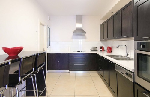 Jerusalem City Centre Apartment | 108 - King David Residence - Jerusalem-Rent