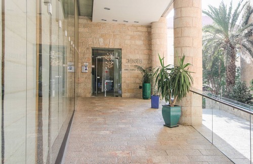 Jerusalem City Centre Apartment | 108 - King David Residence - Jerusalem-Rent