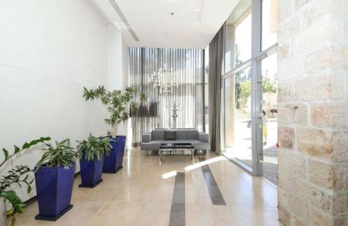 Jerusalem City Centre Apartment | 108 - King David Residence - Jerusalem-Rent