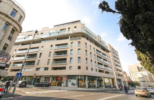 Jerusalem City Centre Apartment | 108 - King David Residence - Jerusalem-Rent