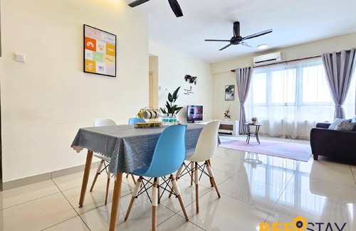 Kampung Sungai Raya Apartment | 108 m² Apartment ∙ 3 bedrooms ∙ 5 guests