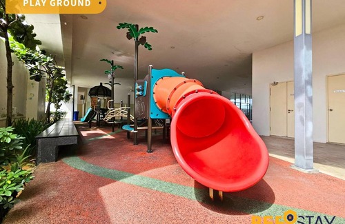 Kampung Sungai Raya Apartment | 108 m² Apartment ∙ 3 bedrooms ∙ 5 guests