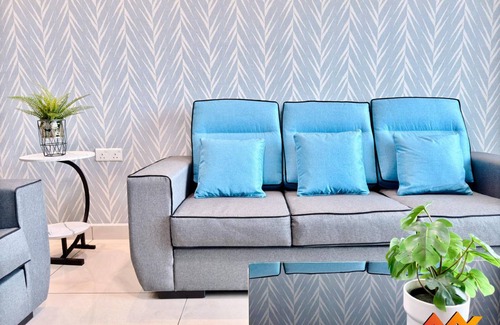 Taman Century Apartment | 108 m² Apartment ∙ 2 bedrooms ∙ 9 guests