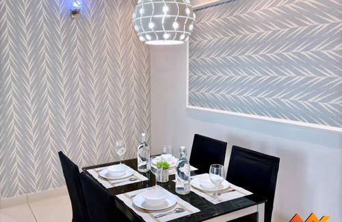 Taman Century Apartment | 108 m² Apartment ∙ 2 bedrooms ∙ 9 guests