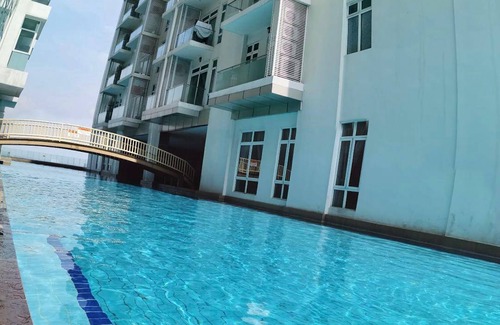 Taman Century Apartment | 108 m² Apartment ∙ 2 bedrooms ∙ 9 guests