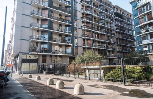 Navigli Apartment | 108 m² Apartment ∙ 2 bedrooms ∙ 4 guests
