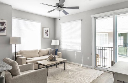 Madison Apartment | 108 m² Apartment ∙ 2 bedrooms ∙ 4 guests