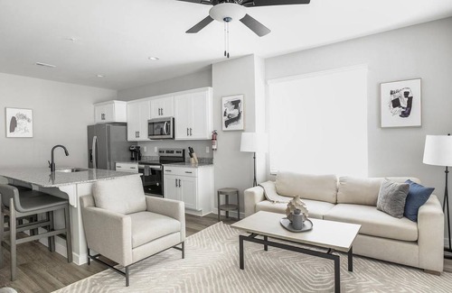 Madison Apartment | 108 m² Apartment ∙ 2 bedrooms ∙ 4 guests