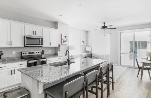 Madison Apartment | 108 m² Apartment ∙ 2 bedrooms ∙ 4 guests