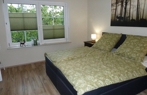 Dedelstorf Apartment | 108 m² Apartment ∙ 3 bedrooms ∙ 5 guests