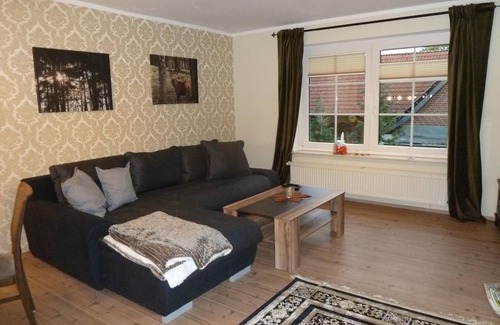 Dedelstorf Apartment | 108 m² Apartment ∙ 3 bedrooms ∙ 5 guests