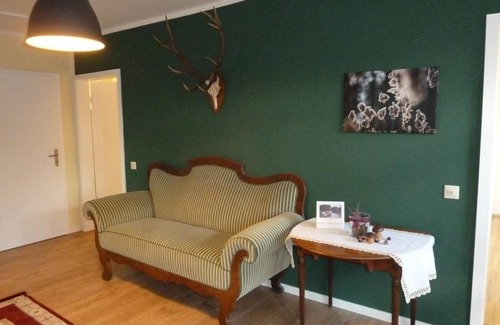 Dedelstorf Apartment | 108 m² Apartment ∙ 3 bedrooms ∙ 5 guests