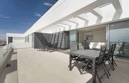 Los Gavilanes Apartment | 108 m² Apartment ∙ 3 bedrooms ∙ 5 guests