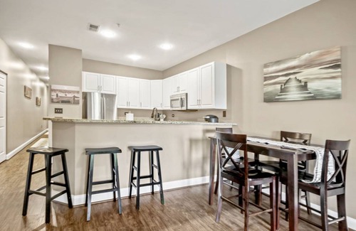Carolina Forest Condo | 108 m² Condo ∙ 2 bedrooms ∙ 8 guests