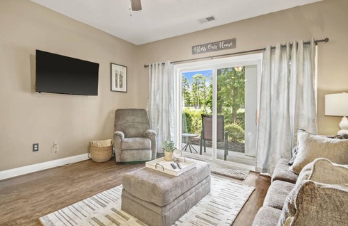 Carolina Forest Condo | 108 m² Condo ∙ 2 bedrooms ∙ 8 guests