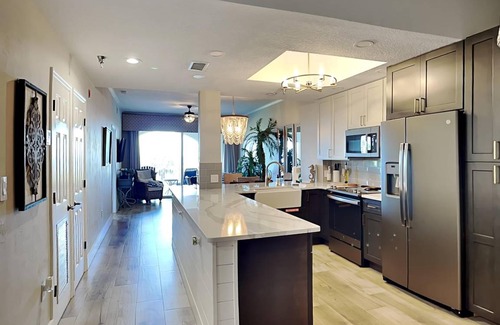 Palm Coast Condo | 108 m² Condo ∙ 2 bedrooms ∙ 6 guests