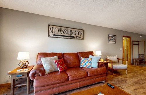 Jackson Condo | 108 m² Condo ∙ 2 bedrooms ∙ 5 guests