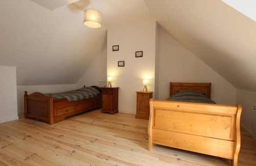 Saint-Pair-sur-Mer House | 108 m² Gîte ∙ 3 bedrooms ∙ 6 guests