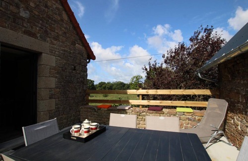 Saint-Pair-sur-Mer House | 108 m² Gîte ∙ 3 bedrooms ∙ 6 guests
