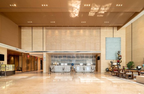 Licang Hotel | 108 m² Hotel ∙ 2 bedrooms ∙ 4 guests