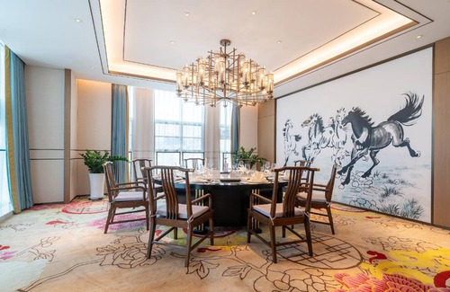 Licang Hotel | 108 m² Hotel ∙ 2 bedrooms ∙ 4 guests